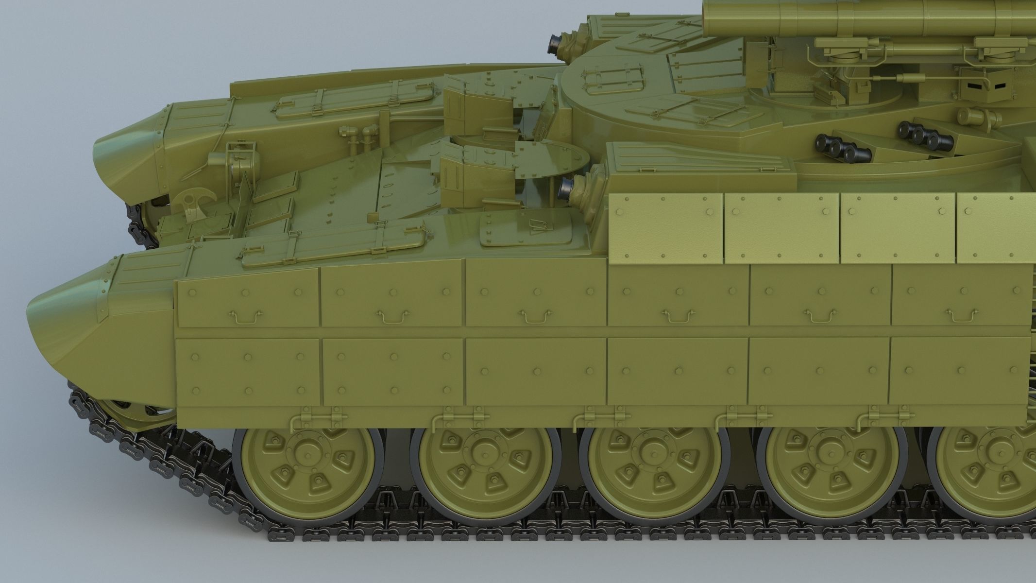 BMPT Terminator 3D model_17