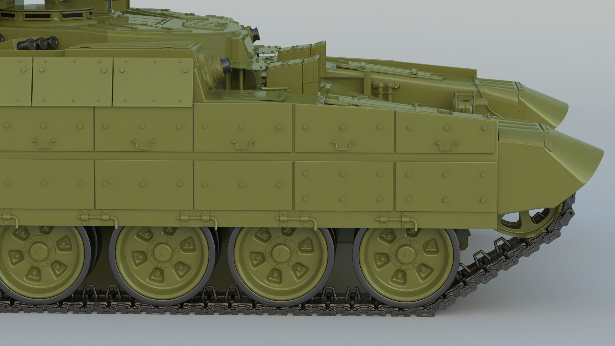 BMPT Terminator 3D model_13