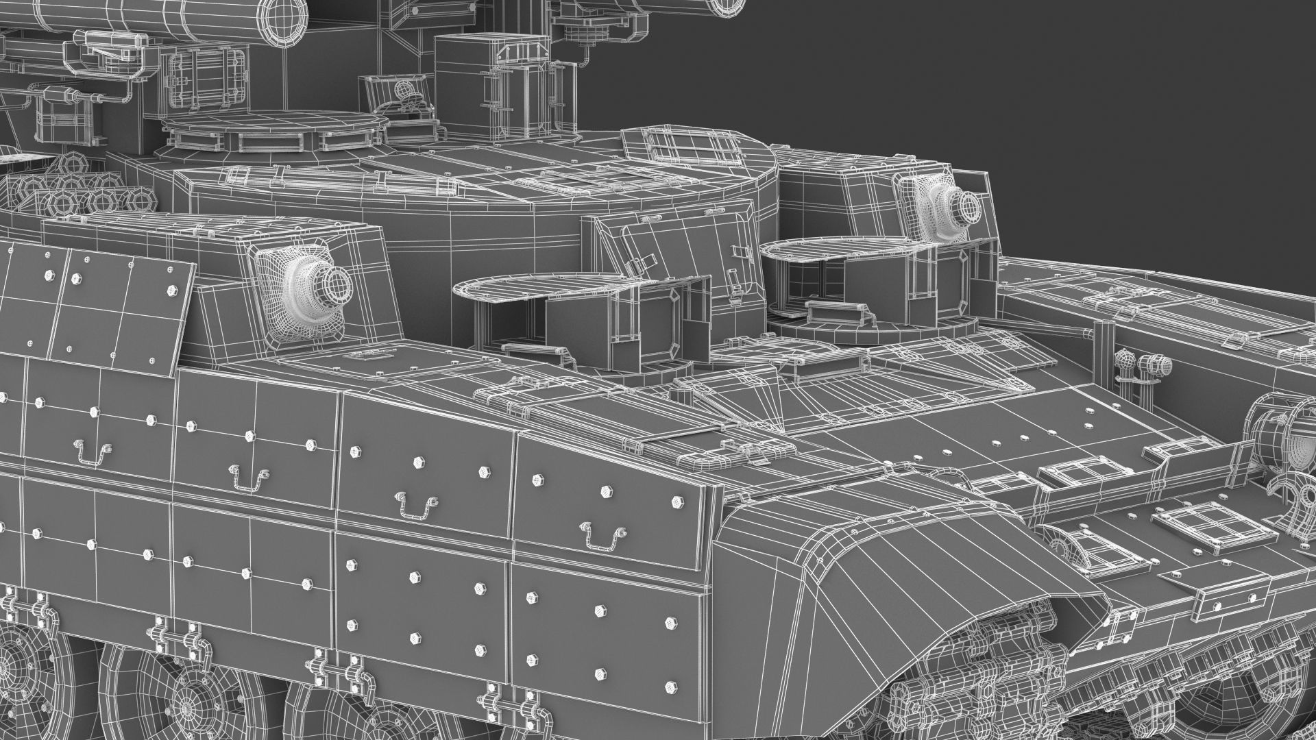 BMPT Terminator 3D model_32