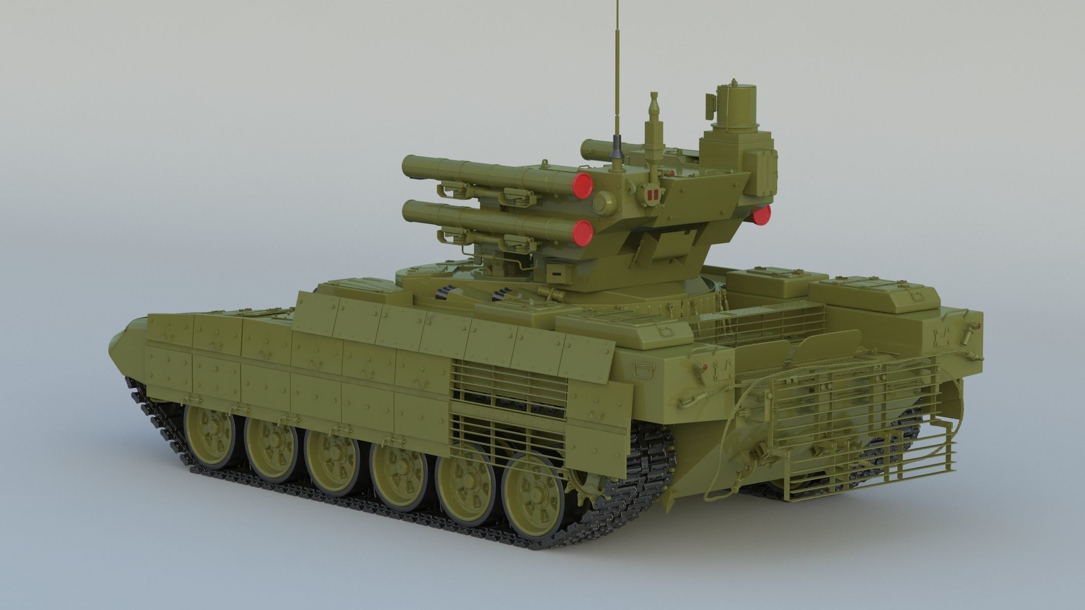 BMPT Terminator 3D model_6