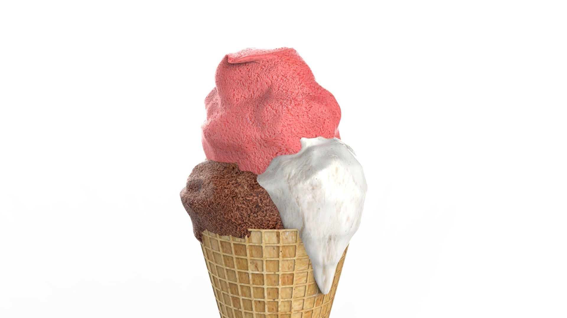 ICE CREAM 3D model_8