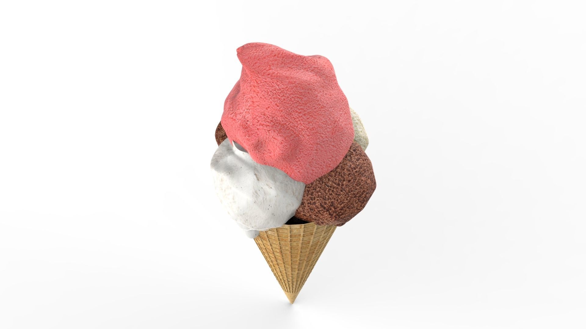 ICE CREAM 3D model_46