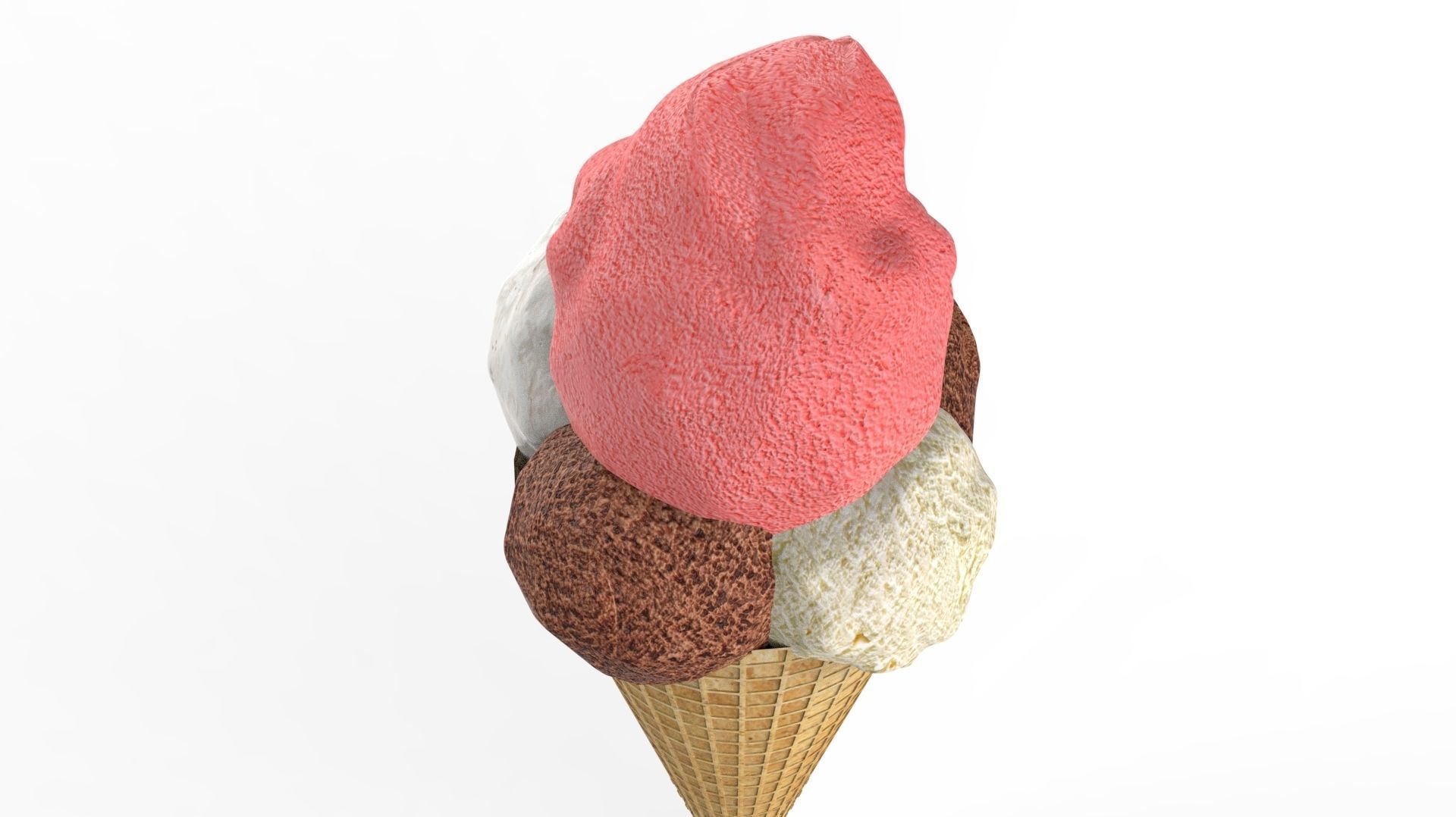 ICE CREAM 3D model_35