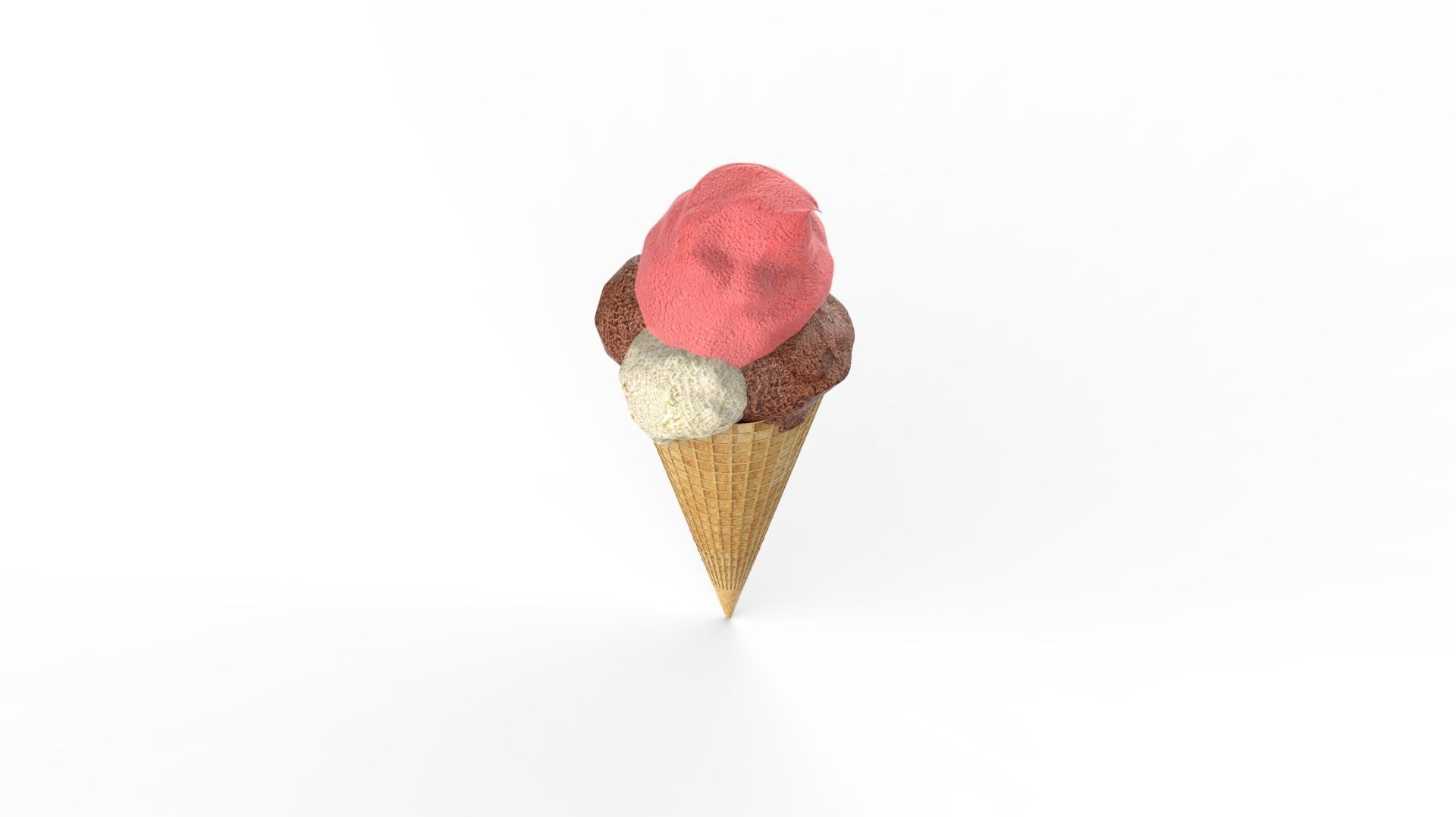 ICE CREAM 3D model_49