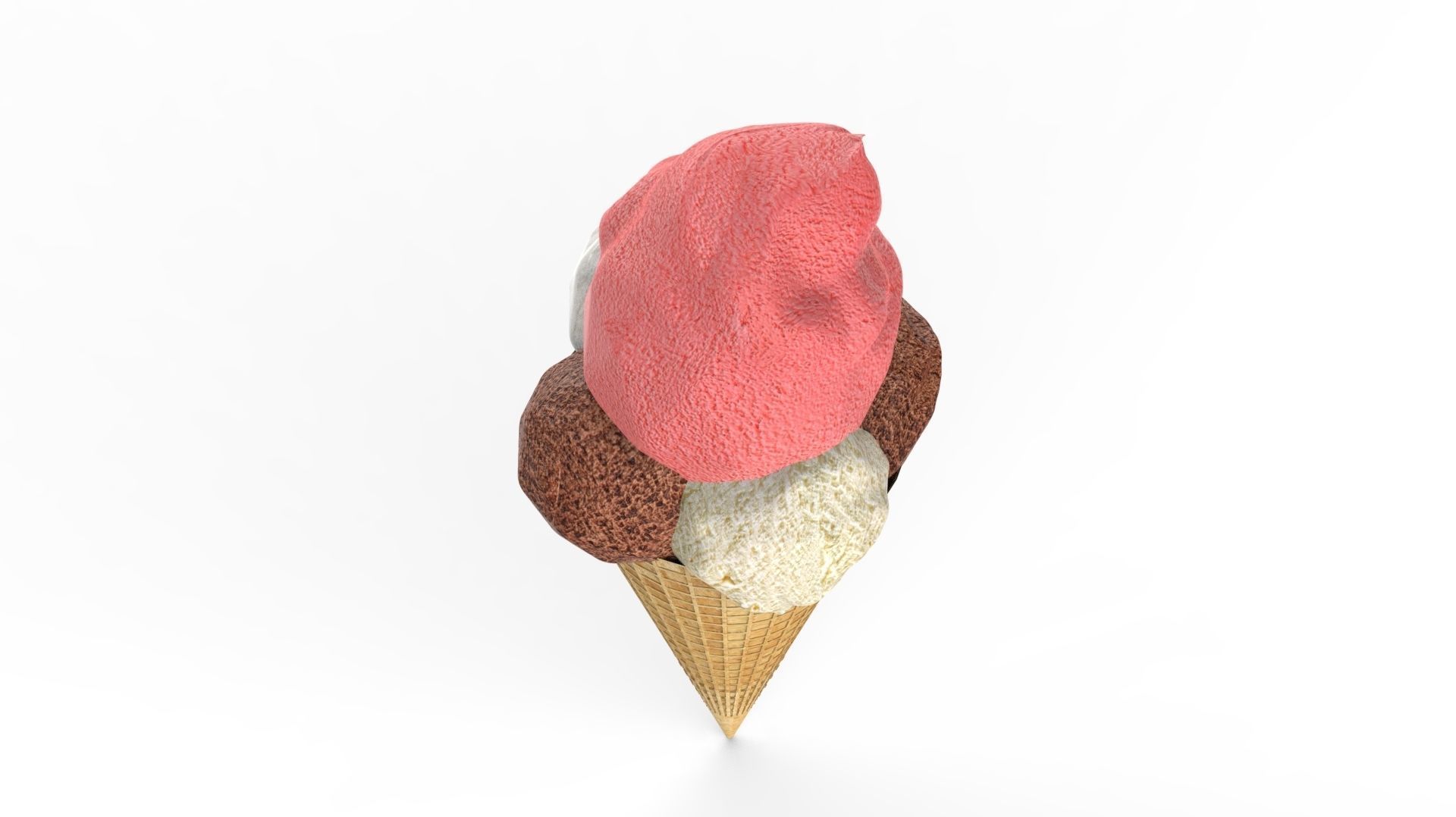 ICE CREAM 3D model_19