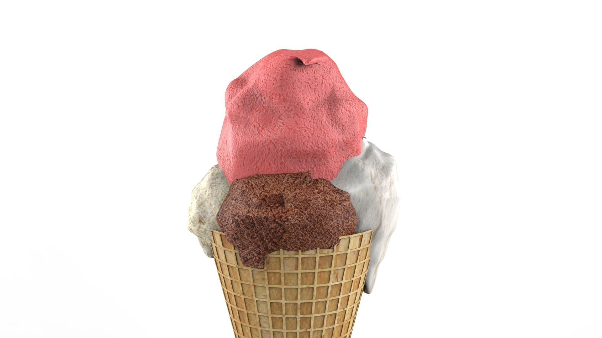 ICE CREAM 3D model_27