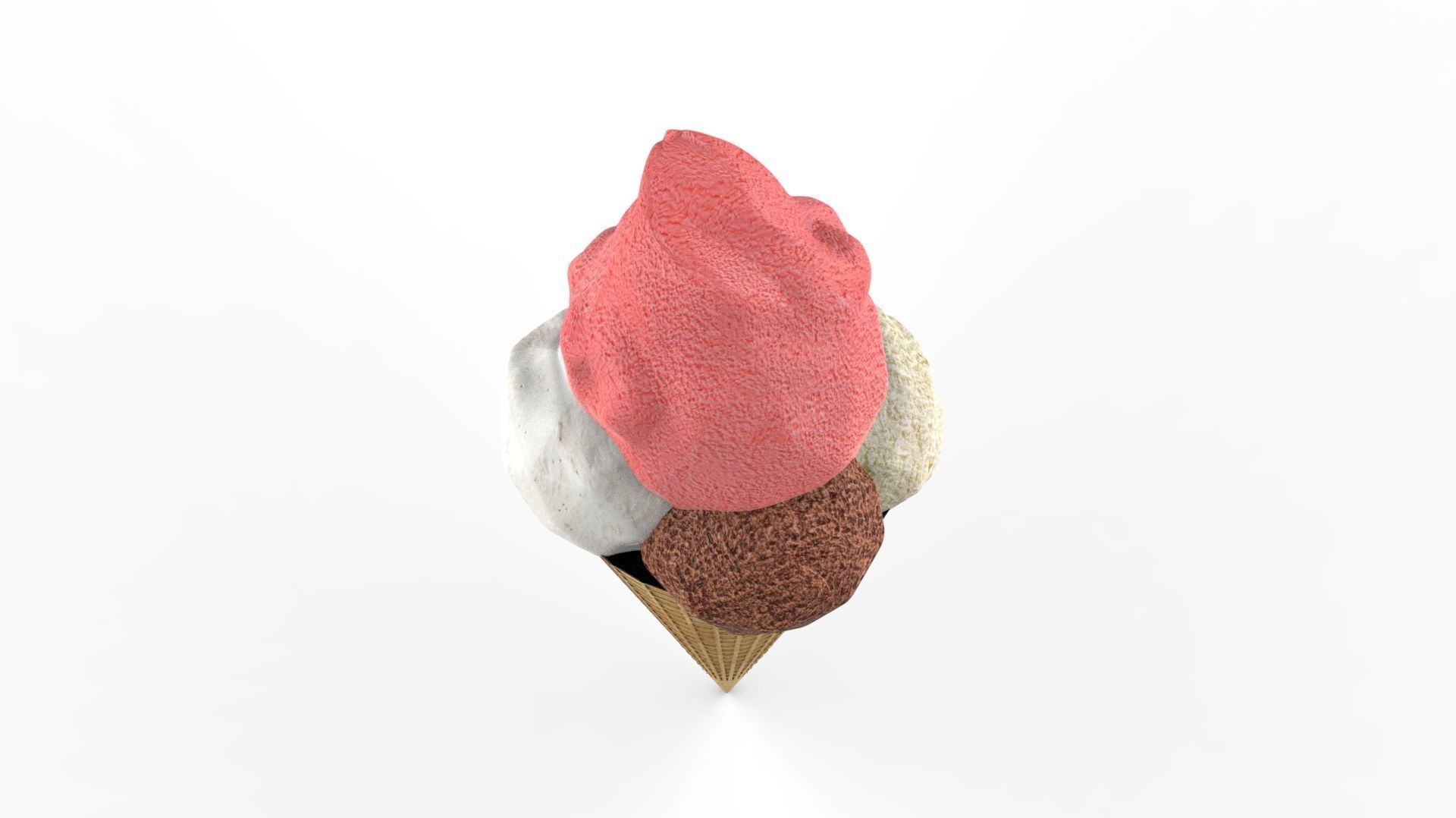 ICE CREAM 3D model_39