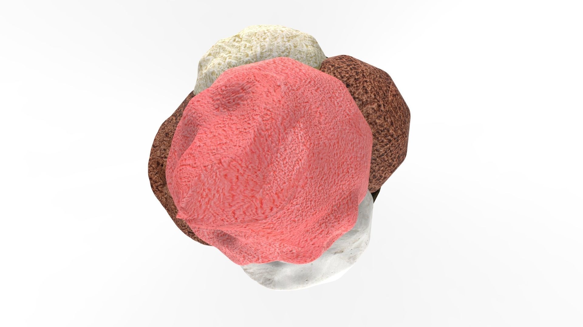 ICE CREAM 3D model_22