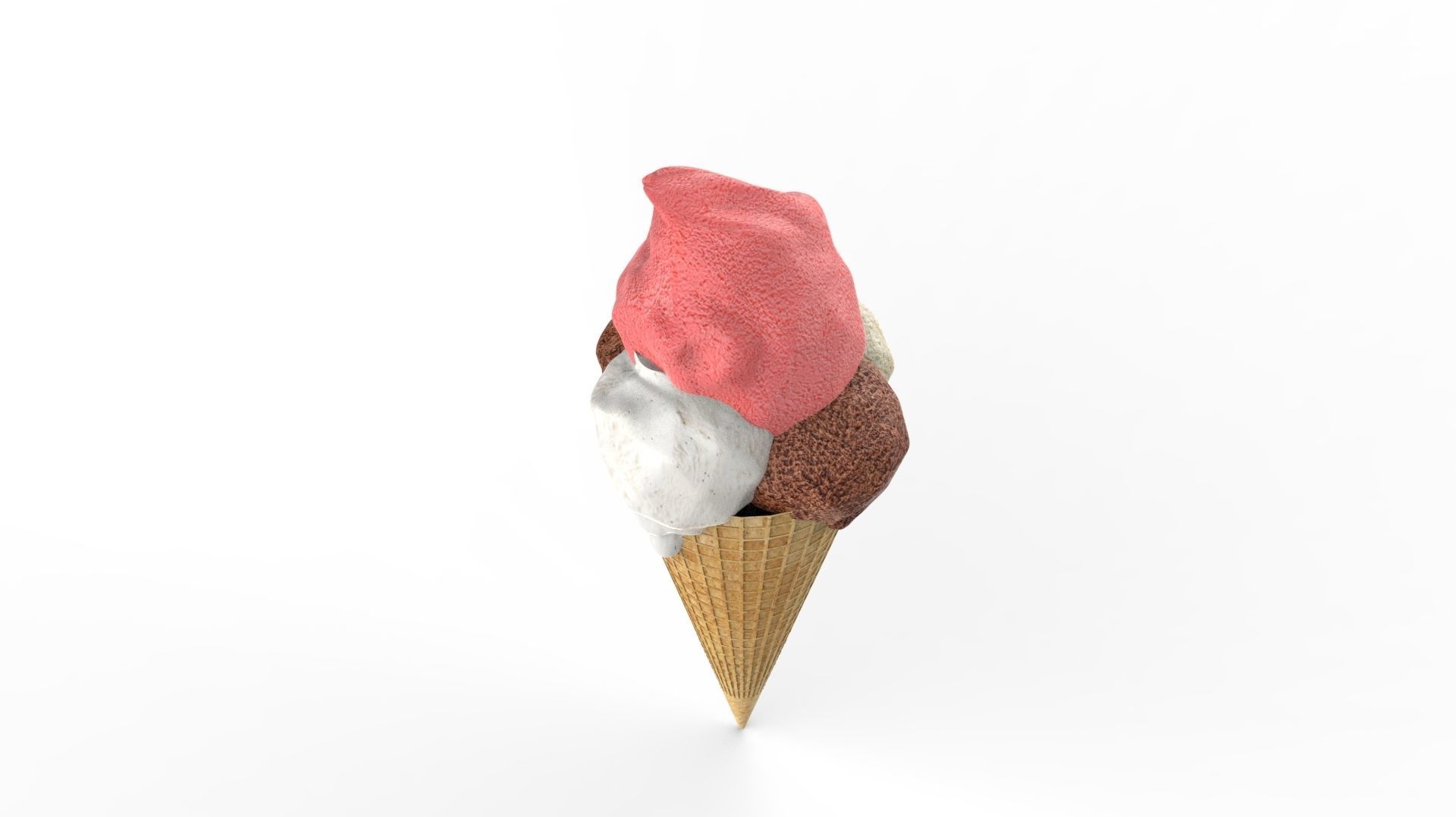 ICE CREAM 3D model_24