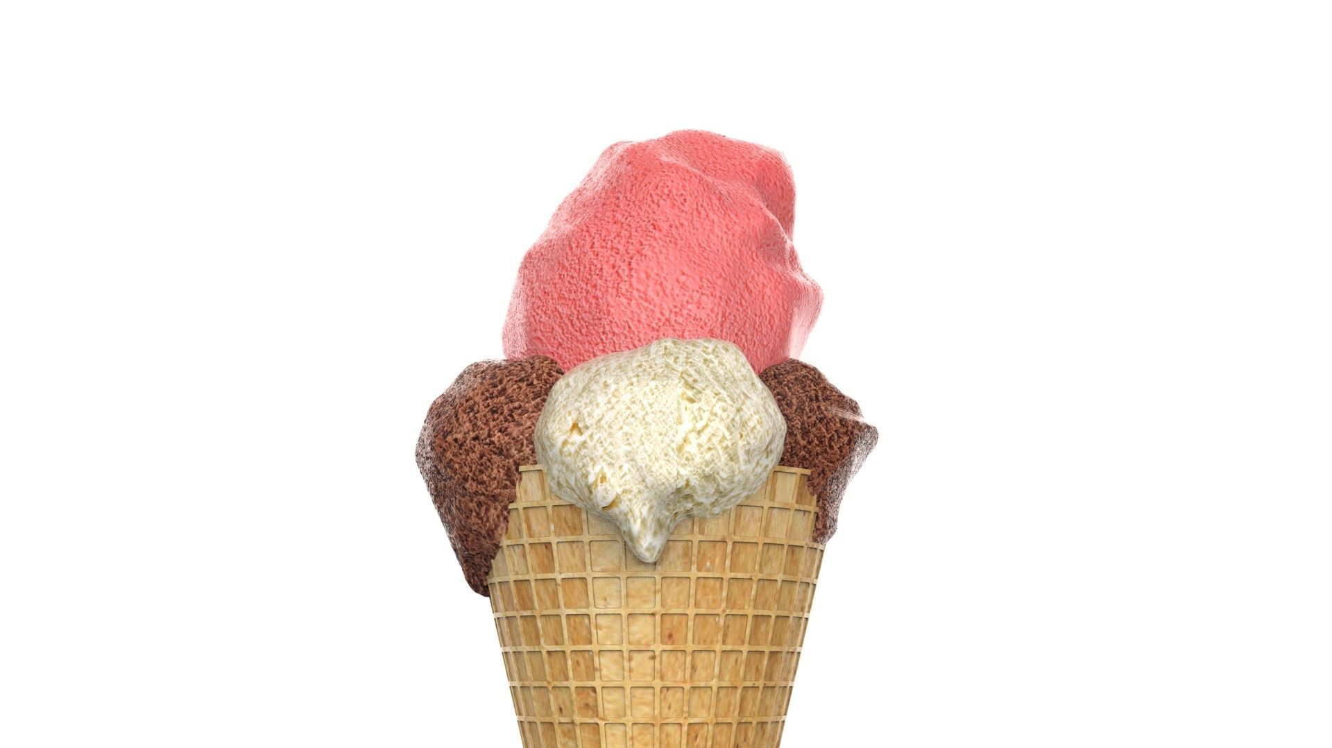 ICE CREAM 3D model_43