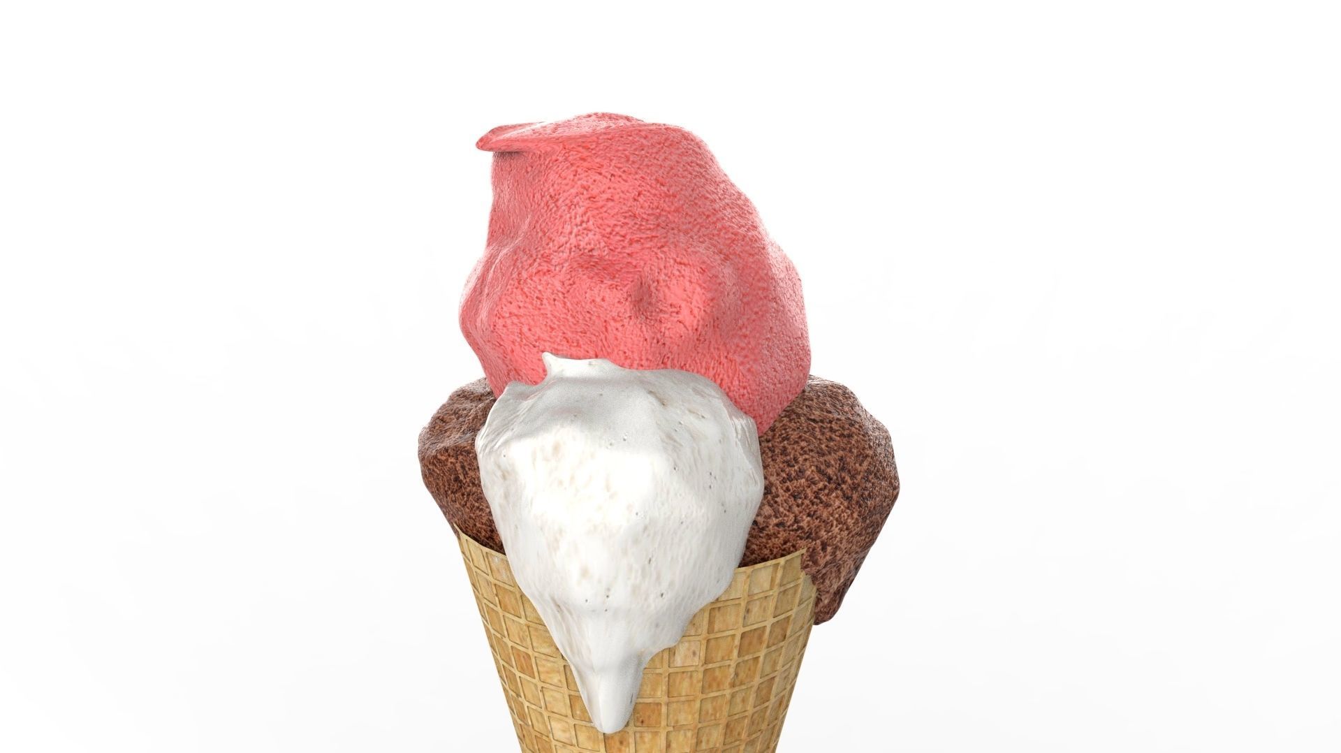 ICE CREAM 3D model_25