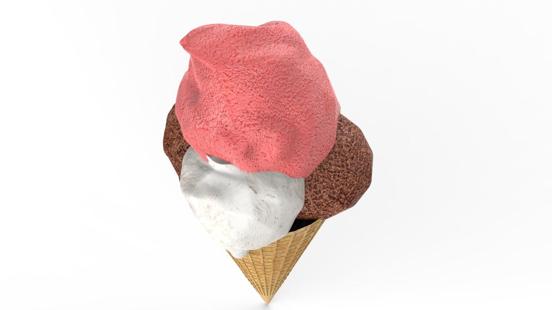 ICE CREAM 3D model_31