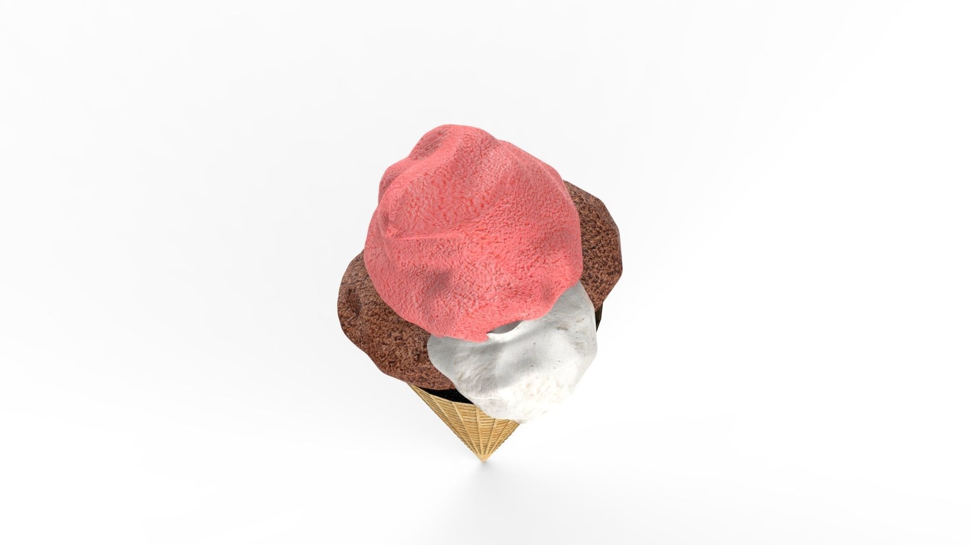 ICE CREAM 3D model_41