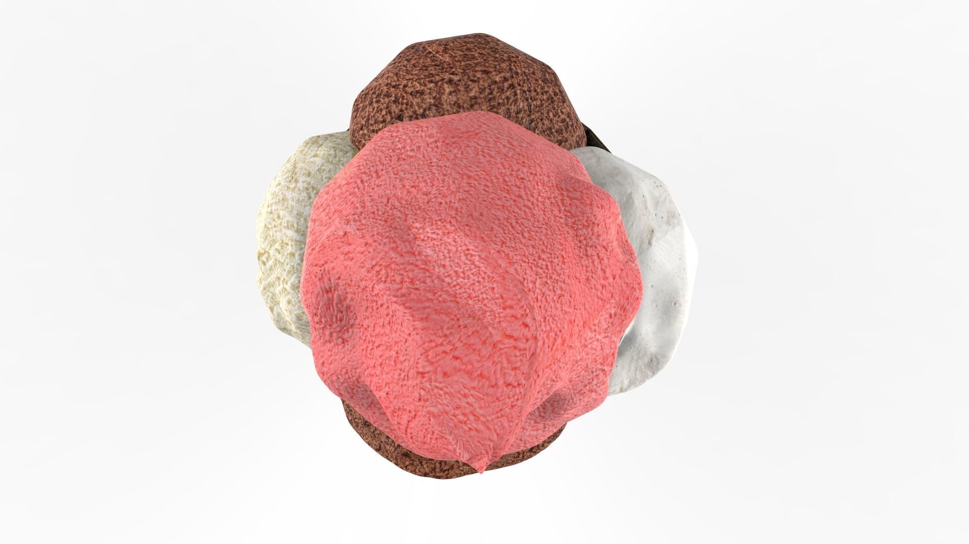 ICE CREAM 3D model_20
