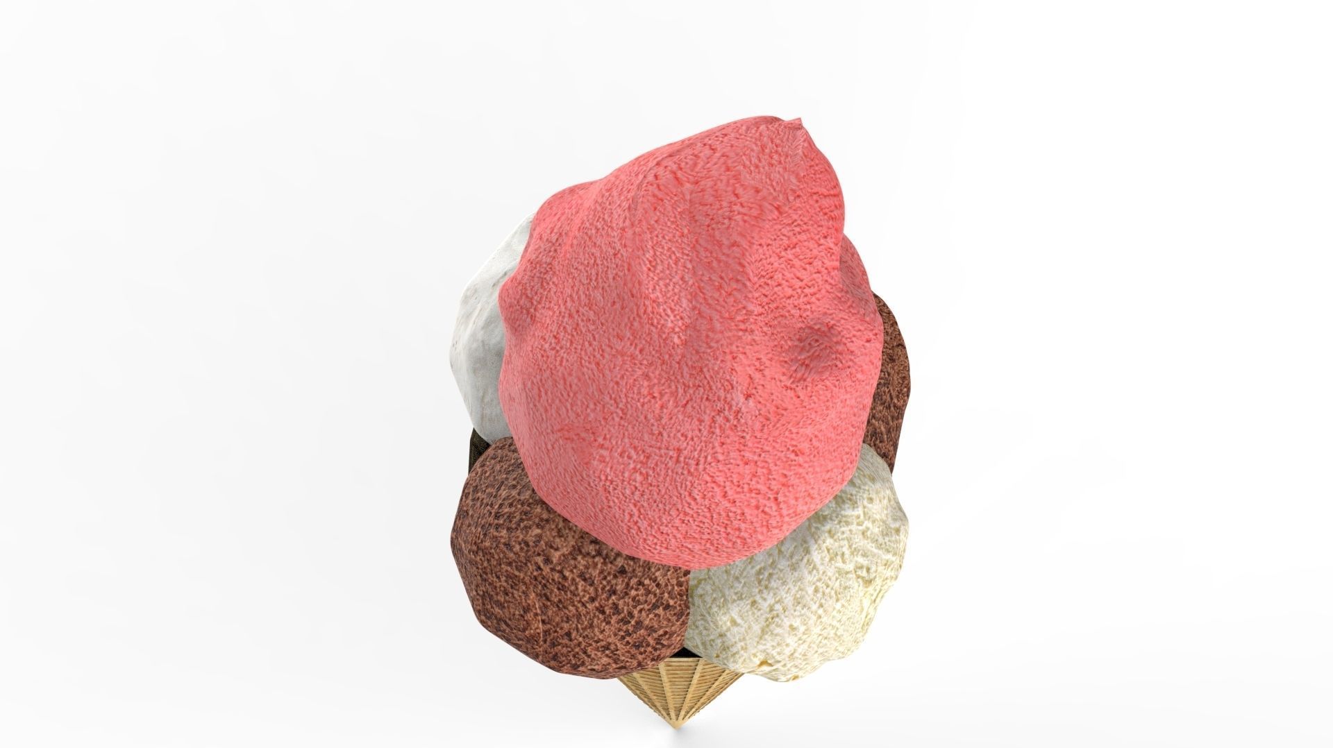 ICE CREAM 3D model_42