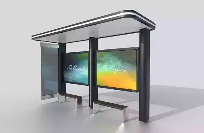 Bus Shelter 02