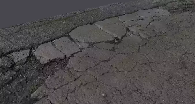 Roadcracks03 asphalt texture - asphalt texture