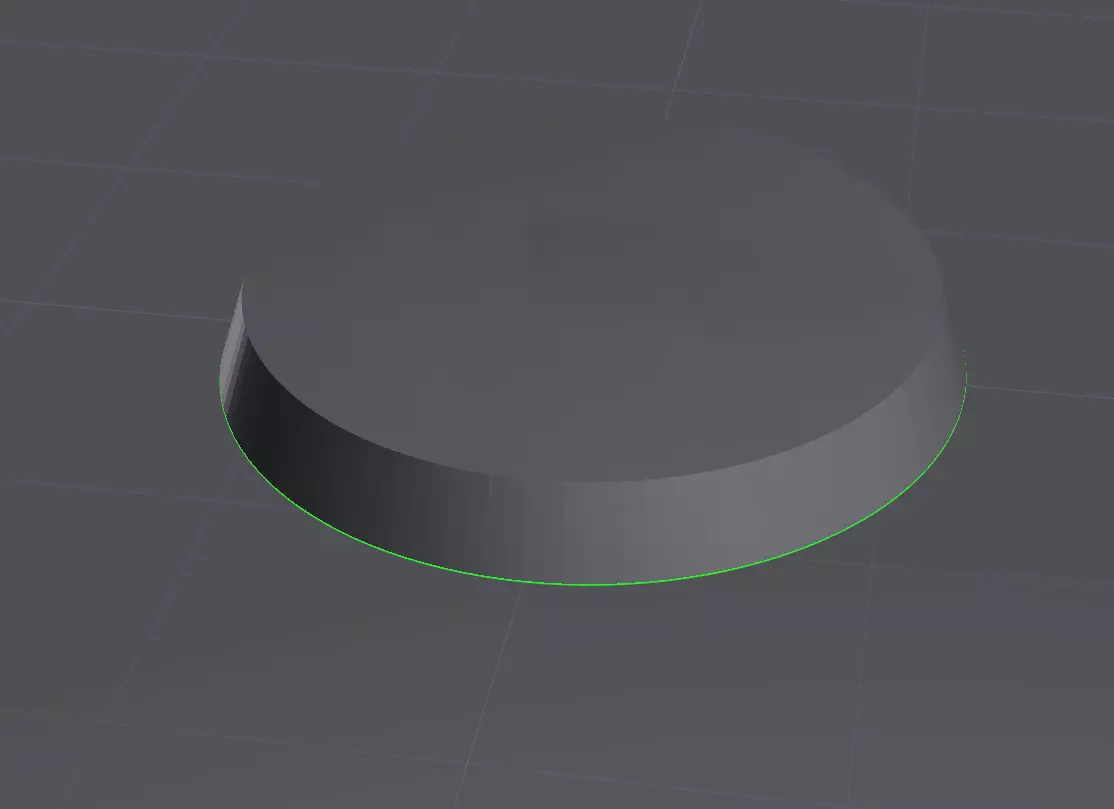 25mm base - round - magnetizable - hollow Free 3D print model