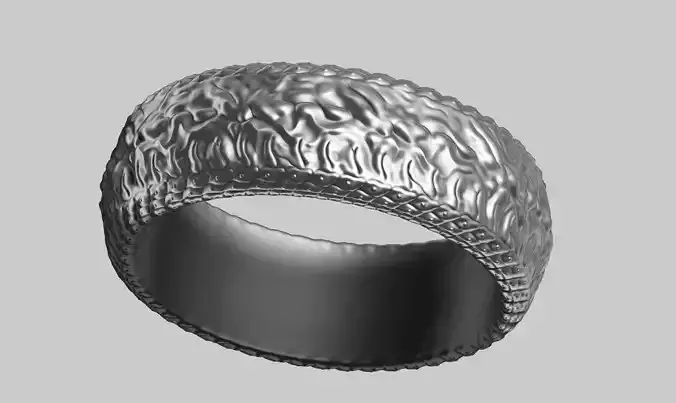 ring a10 3d print model
