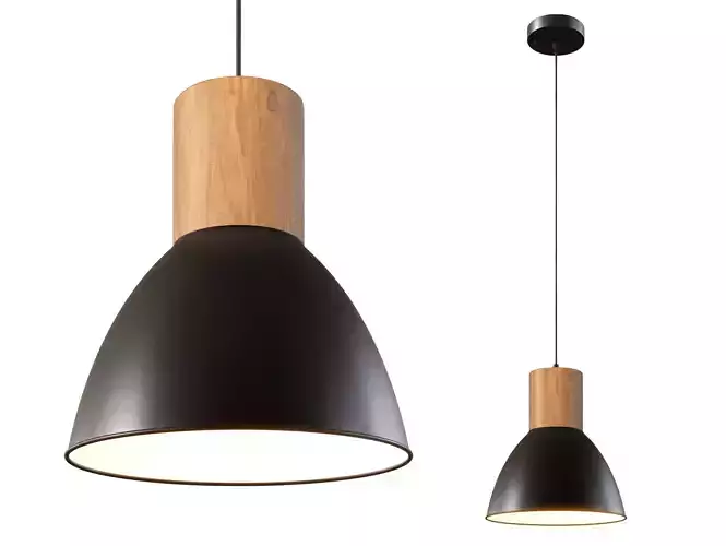 Elyona Industrial Pendant Light