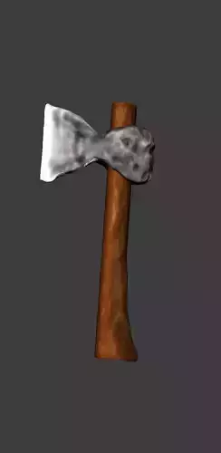 Axe Weapon 