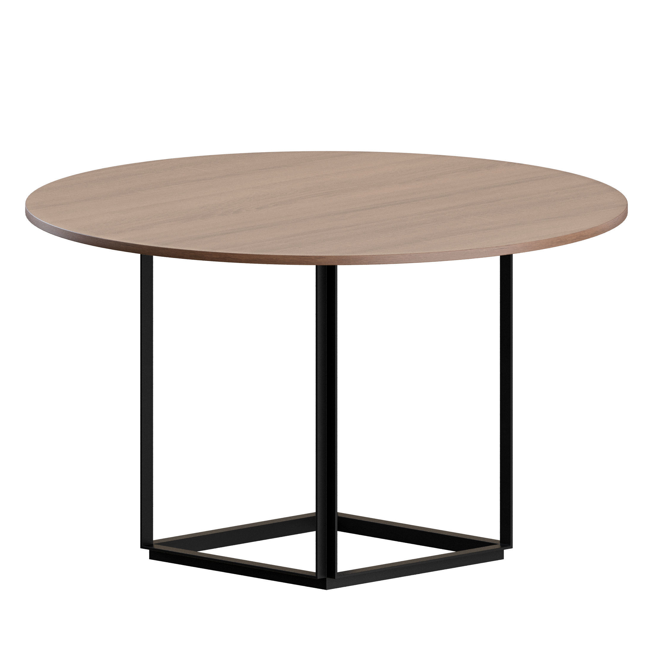 Dining Set 01 by New Works 3D model_4