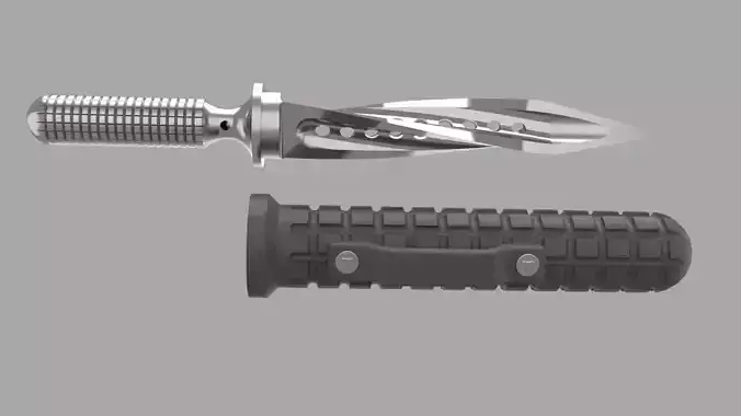 Combat Knife
