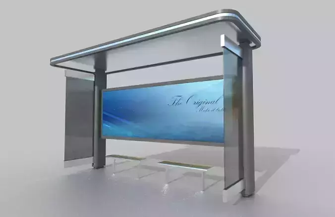 Bus Shelter 03