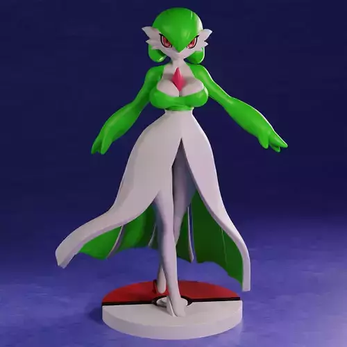Pokemon Gardevoir