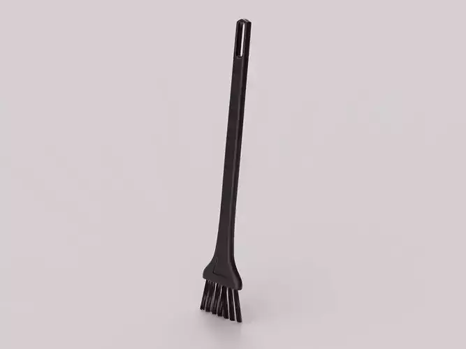 Brush broom