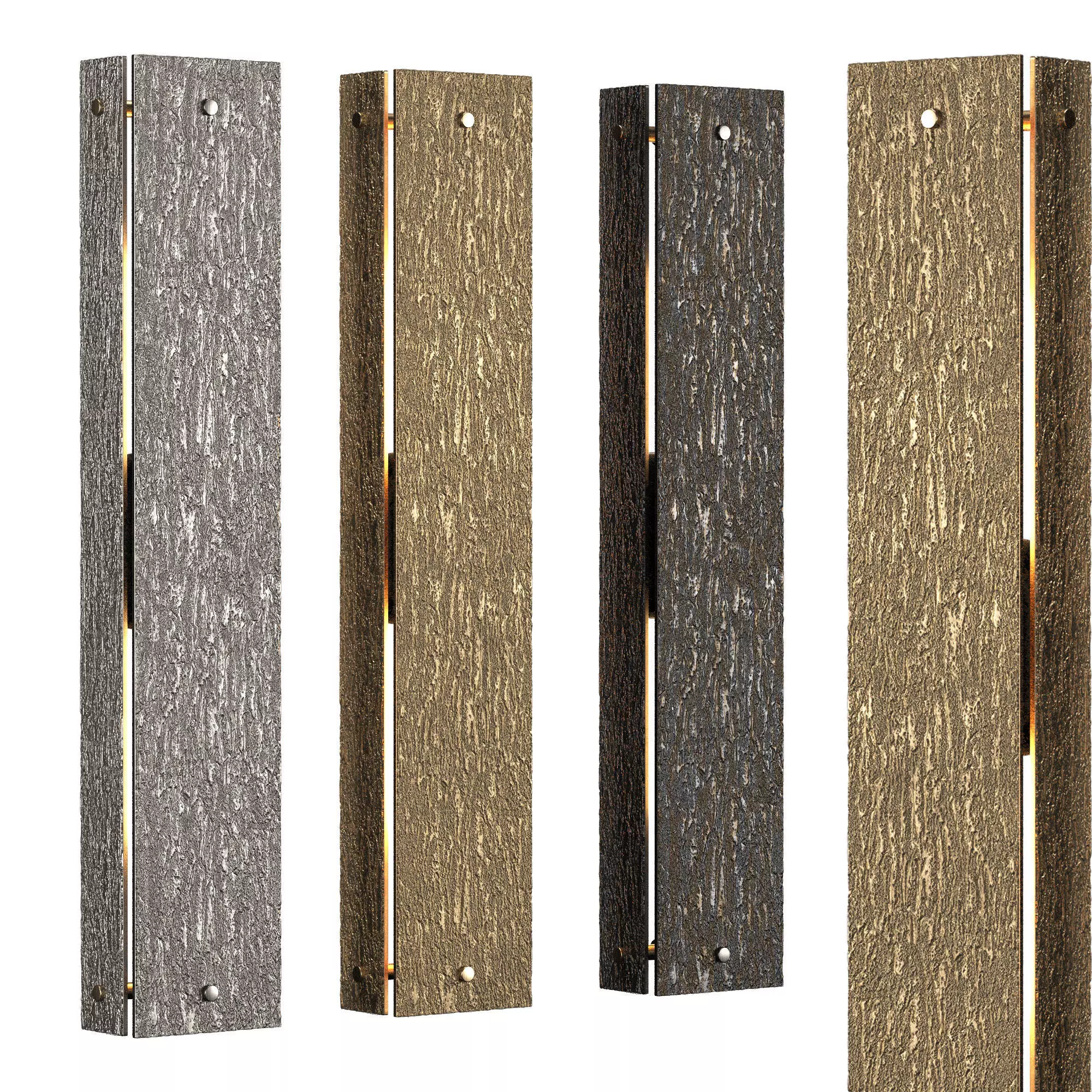 VOUVRAY GRAND SCONCE 3D model_0