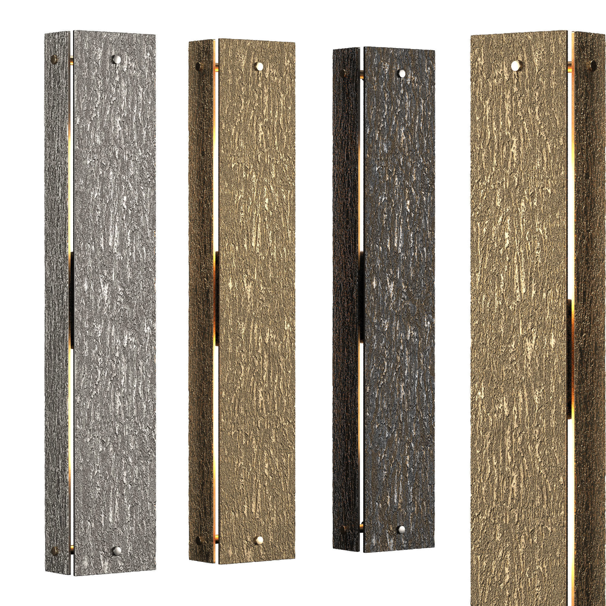 VOUVRAY GRAND SCONCE 3D model_1