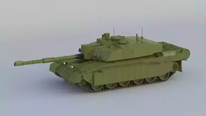FV4034 Challenger 2