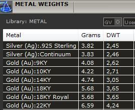 Emerald cut gem Ring 3D print model_6