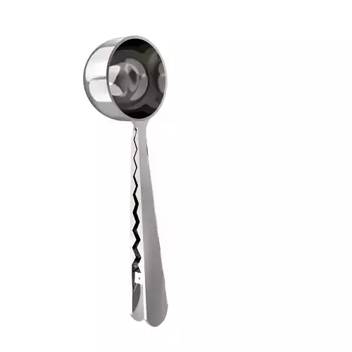 spoon stainless steel measuring