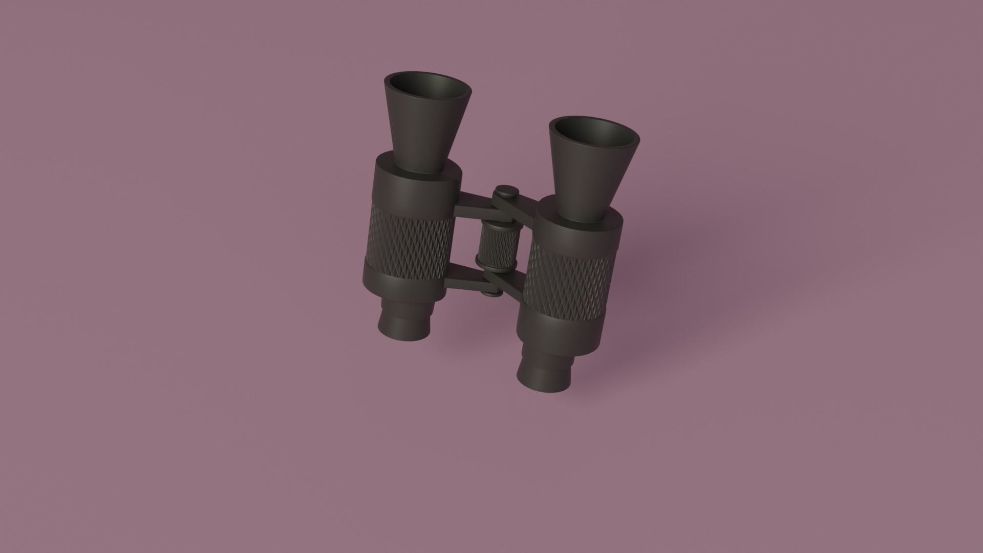 Binoculars 3D model_18