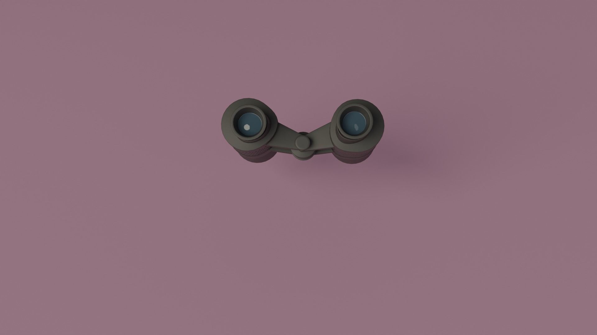 Binoculars 3D model_12