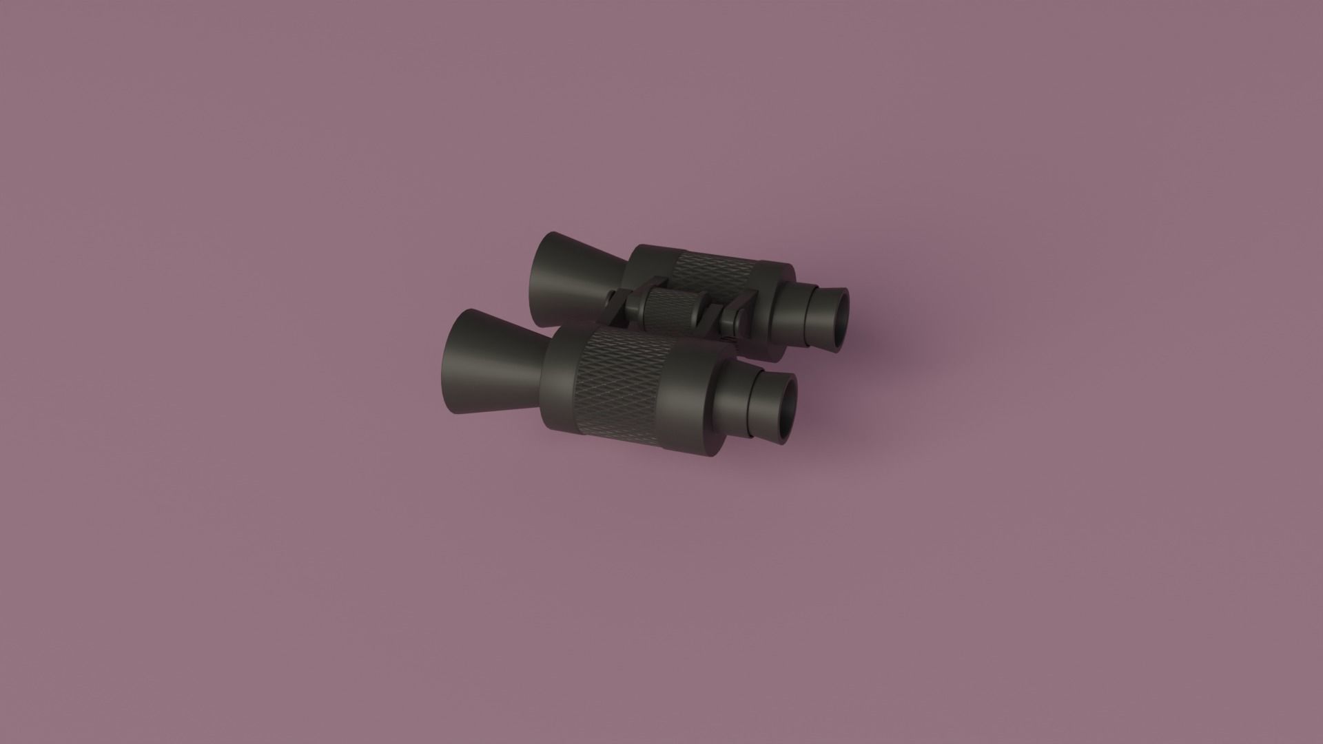 Binoculars 3D model_6