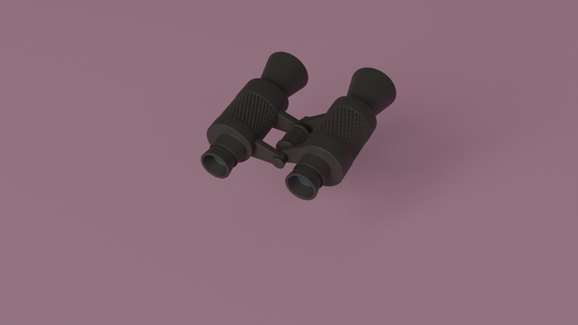 Binoculars 3D model_17