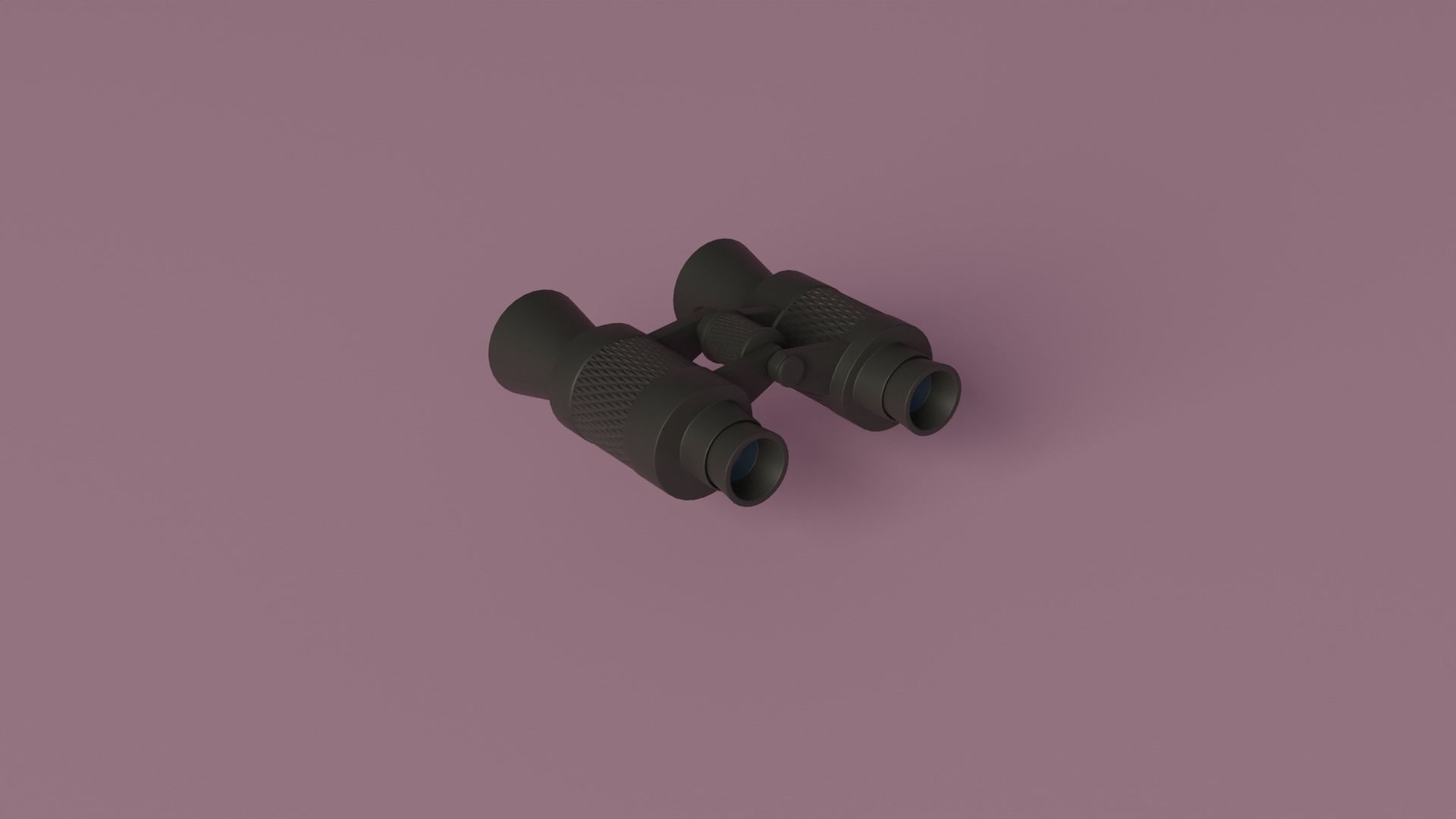 Binoculars 3D model_5