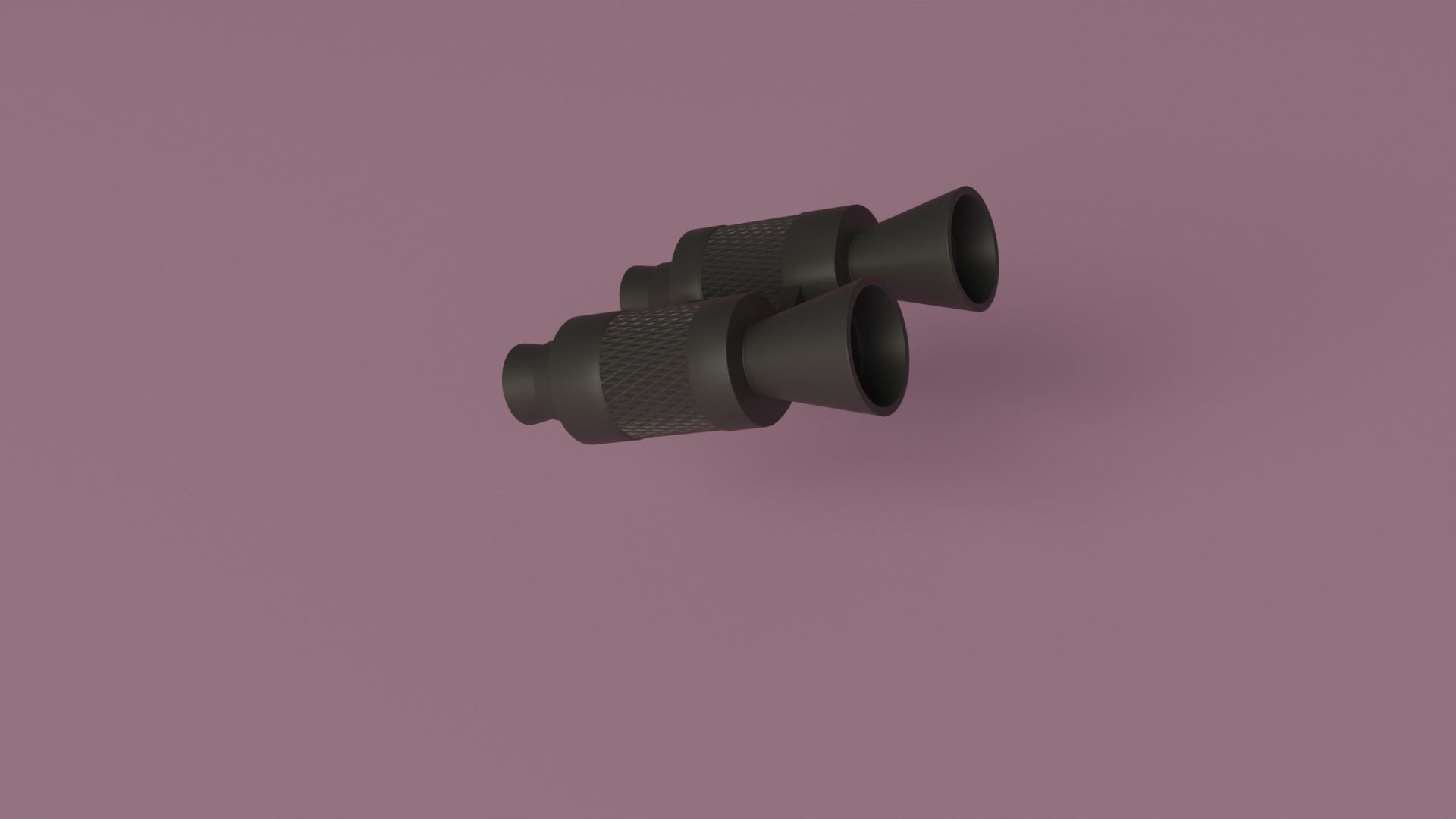 Binoculars 3D model_16