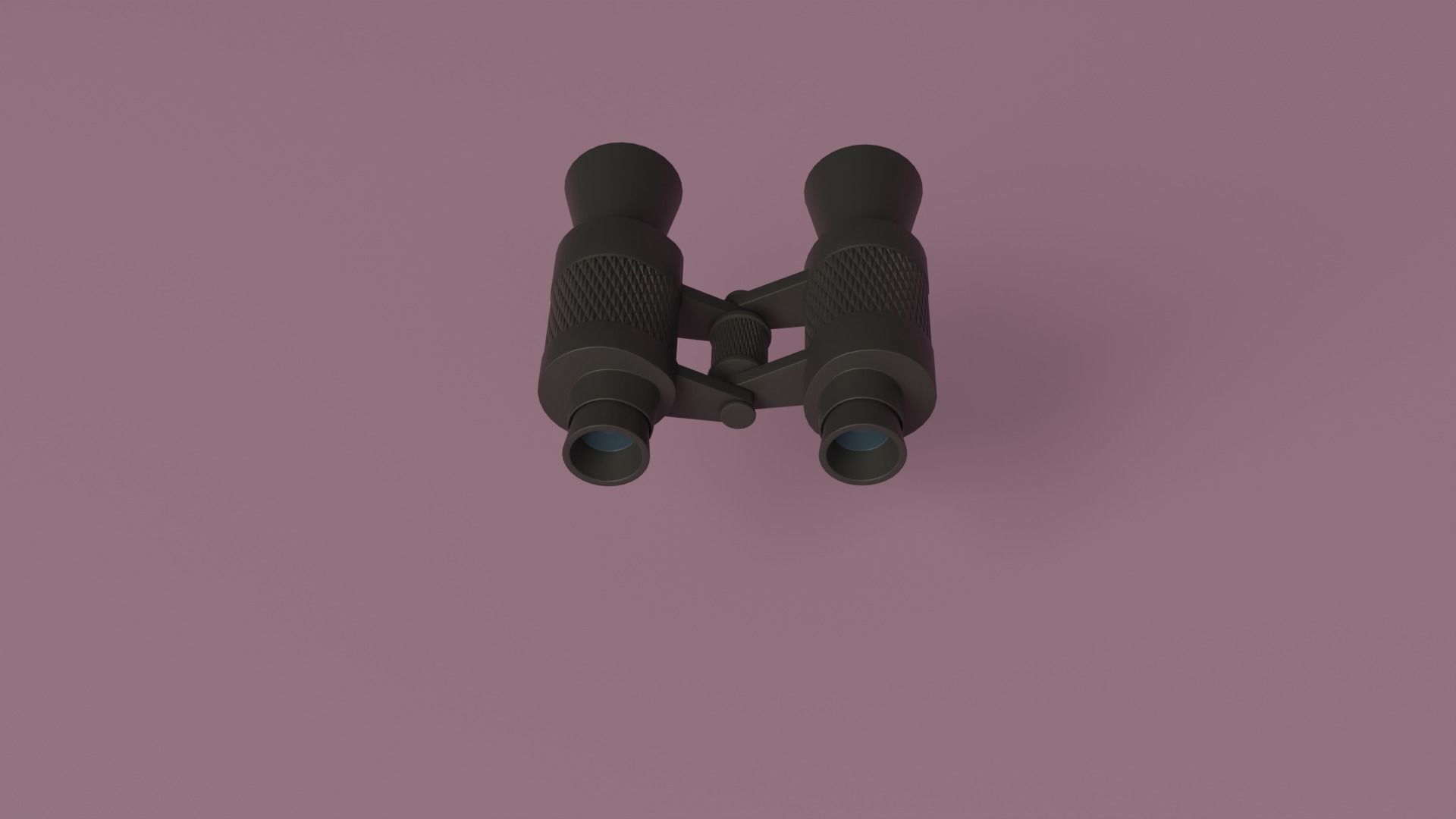 Binoculars 3D model_13