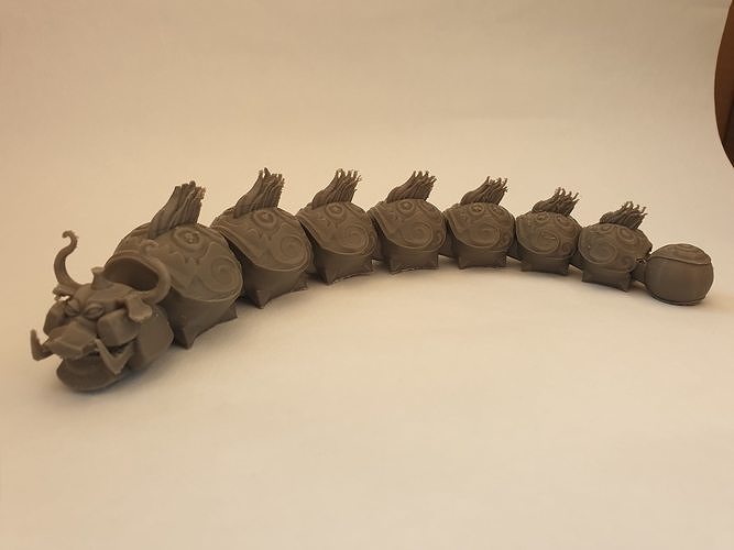 Alter Ganon 3D print model