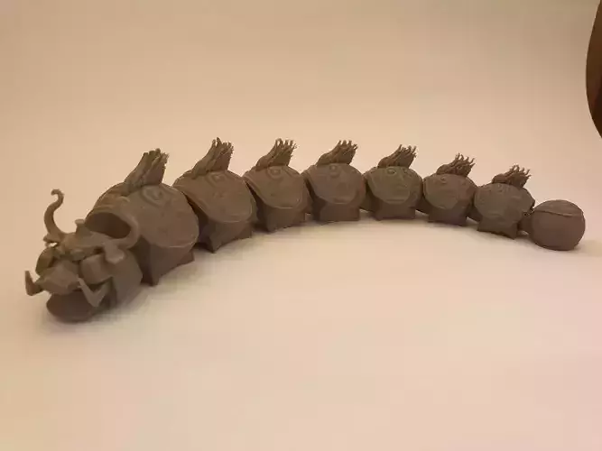 Alter Ganon 3D print model