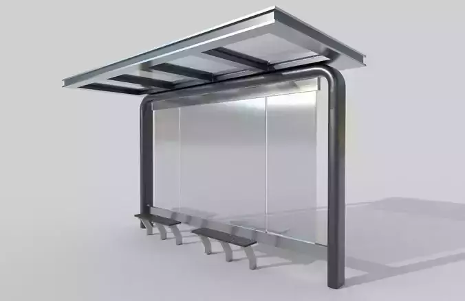 Bus Shelter 04