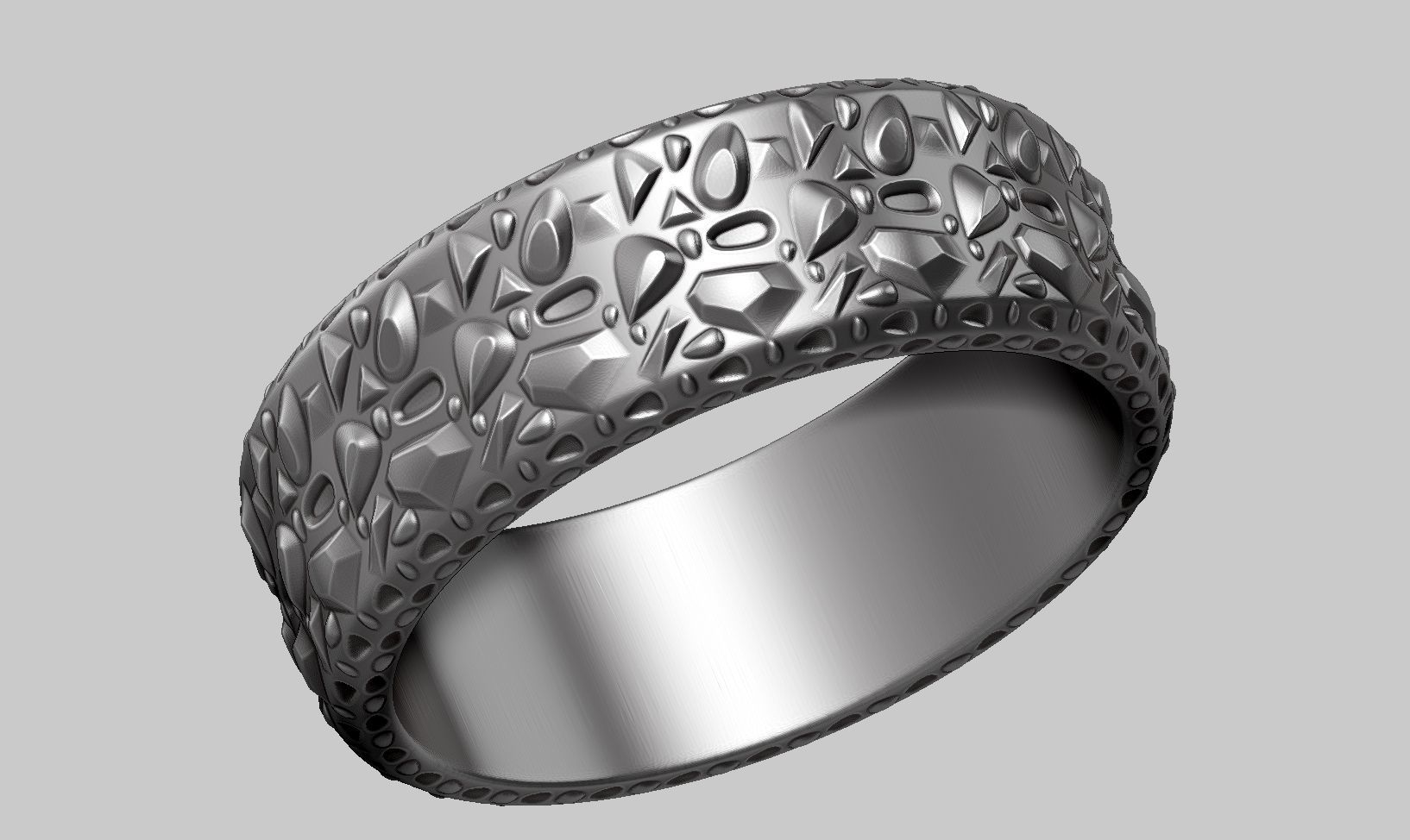 ring a12 3d print model  3D print model_1