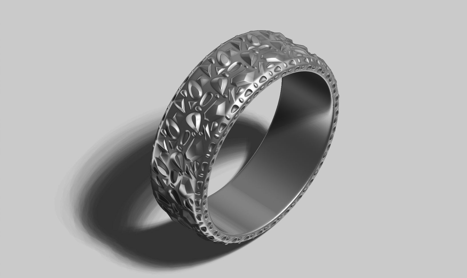 ring a12 3d print model  3D print model_2
