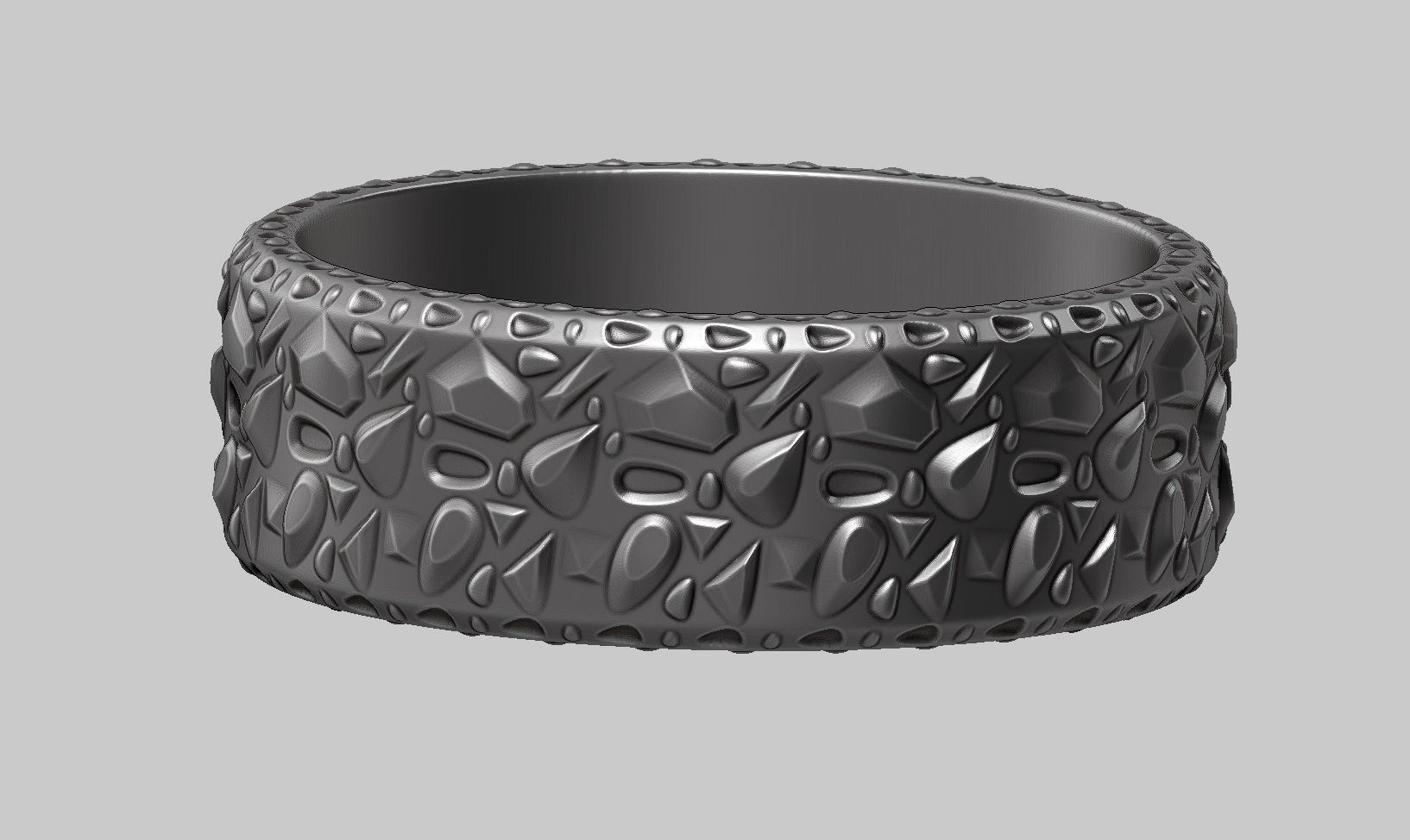 ring a12 3d print model  3D print model_4