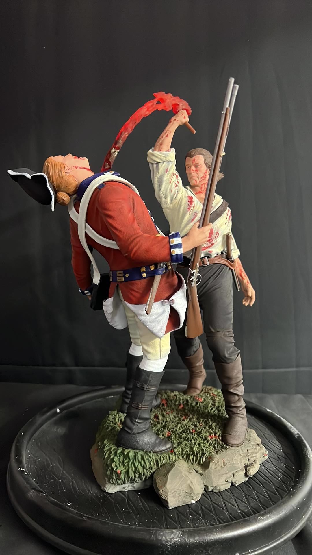 The Patriot Fathers Revenge 3D print model_11
