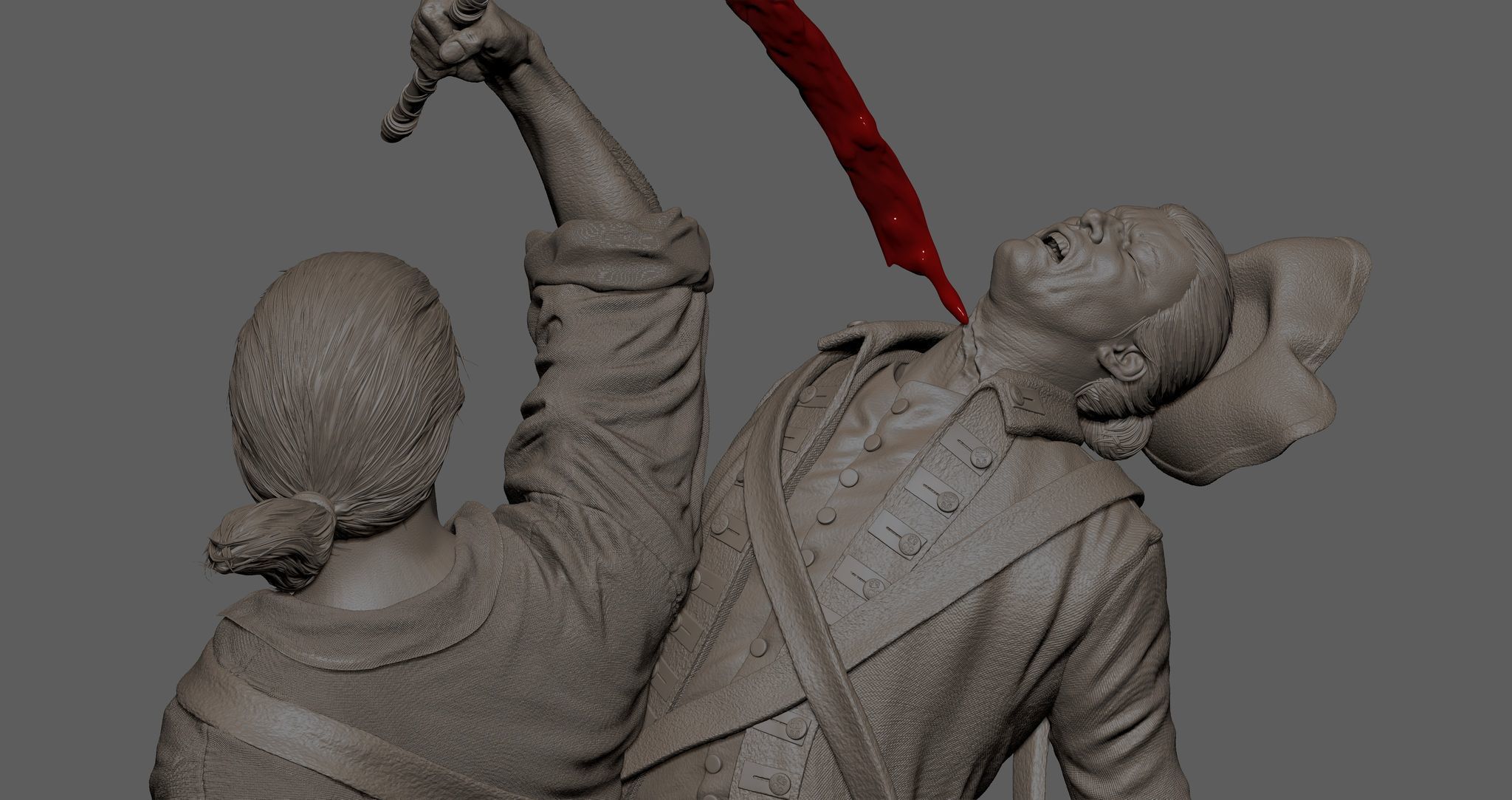 The Patriot Fathers Revenge 3D print model_2
